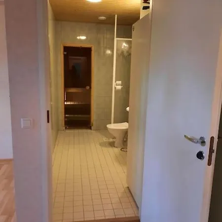 Apartman Majoitus