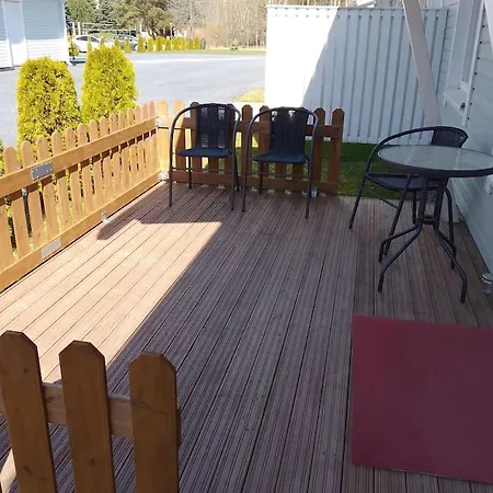 Apartman Majoitus *
